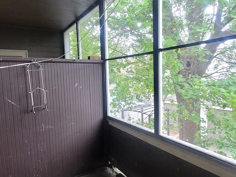 Private outdoor space