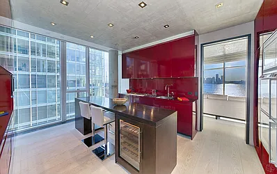 Sold by Halstead Real Estate