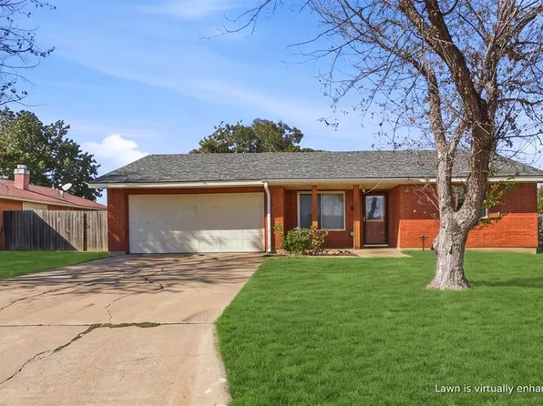 1813 Taft St, Altus, OK 73521