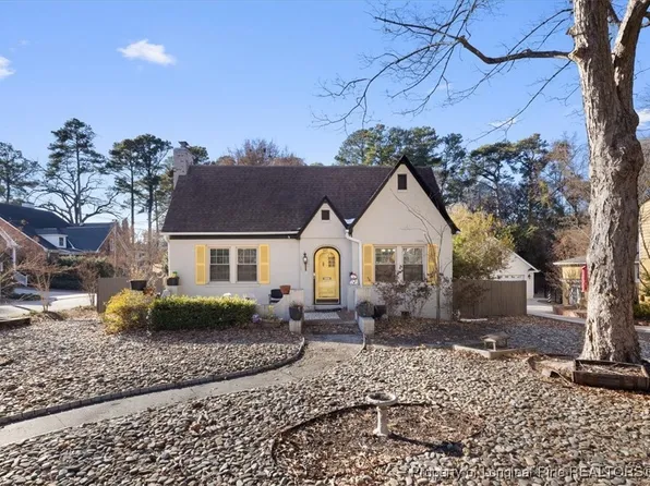 601 Westmont Dr, Fayetteville, NC 28305