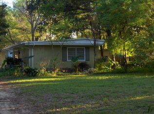 2820 NE 97th Street Rd, Anthony, FL 32617