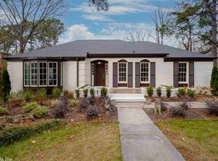 2 Cimarron Valley Dr, Little Rock, AR 72212