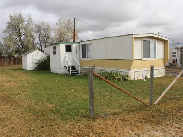 816 Robert St, Haines, OR 97833