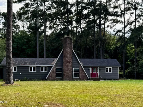 2986 Beargrass Road, Stokes, NC 27884