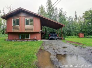 1100 N Blue Ridge Cir, Palmer, AK 99645