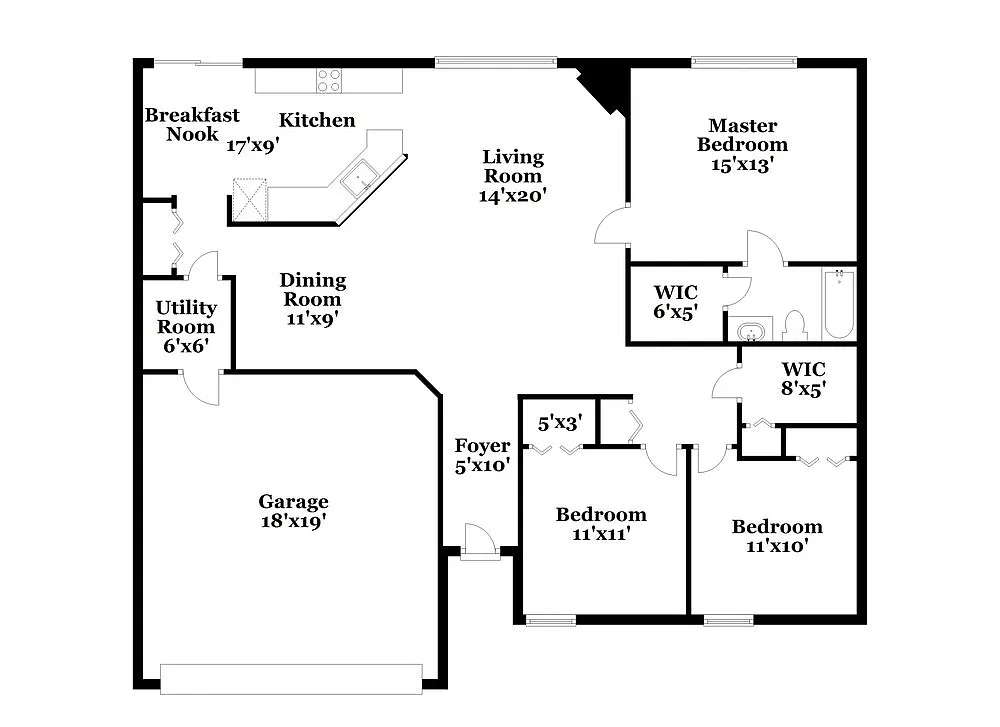 Building Photo - 2682 Oak Haven Dr