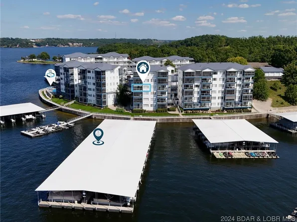 85 Monarch Cove Ct #4F, Lake Ozark, MO 65049