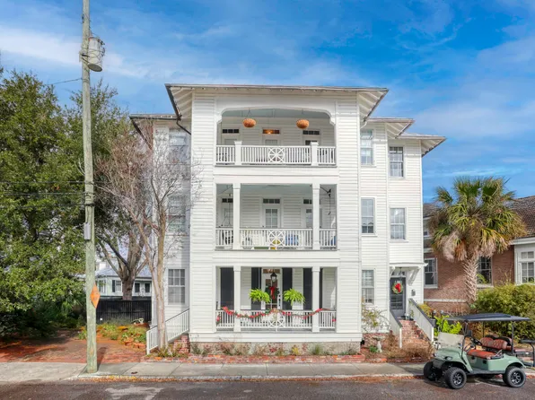 56 Gibbes St APT A, Charleston, SC 29401