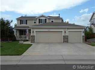 5439 S Shawnee Way, Aurora, CO 80015