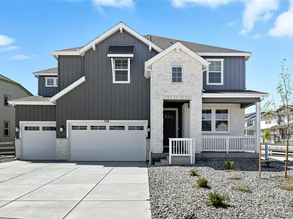 5591 Farrier Point, Castle Rock, CO 80104