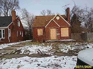 11817 Christy St, Detroit, MI 48205