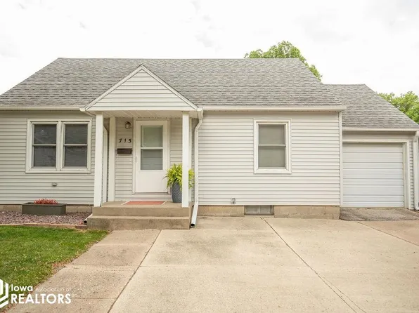 715 N Woodworth St, Algona, IA 50511