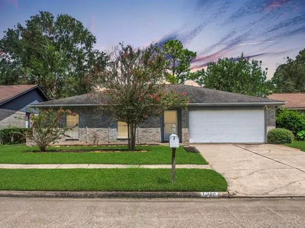 6218 Silver Leaf Dr, League City, TX 77573