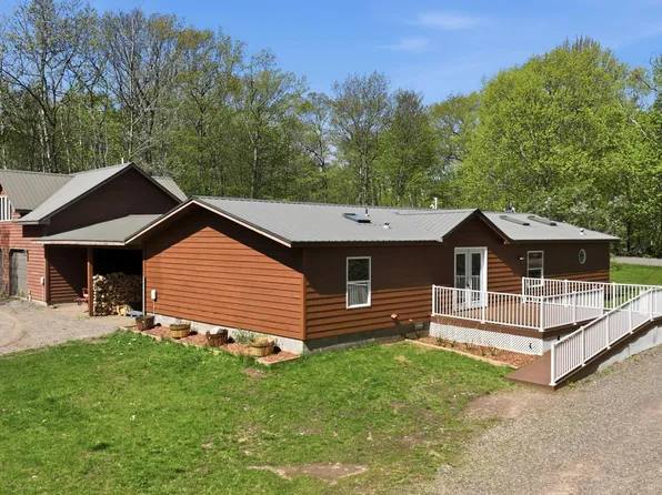 7444 N Pats Landing Rd #10, Hayward, WI 54843