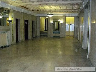 Rented by Sovereign Associates