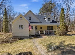 235 Ossipee Hill Road, Waterboro, ME 04030