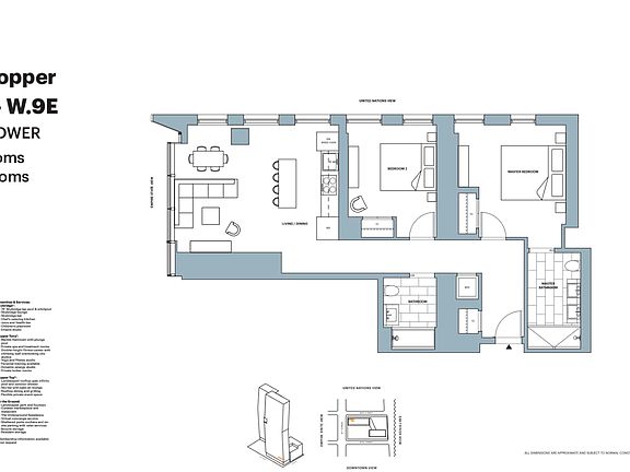 2nd image of 626 1st Ave #W4e