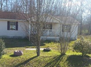 1236 Bridgeport Rd, Pinola, MS 39149