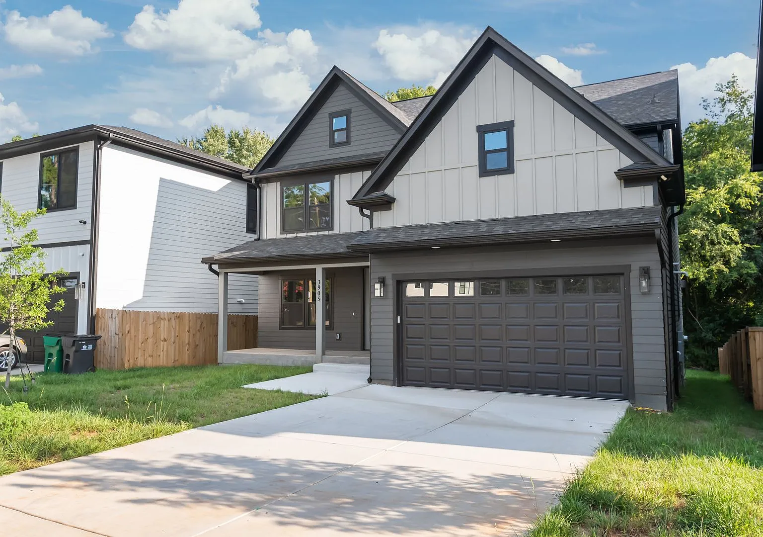 Stunning New Construction Near Uptown — Photo 1