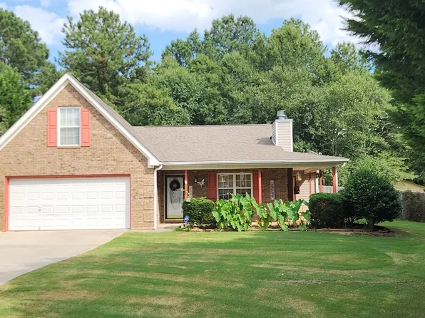 505 Visage Dr, Hampton, GA 30228
