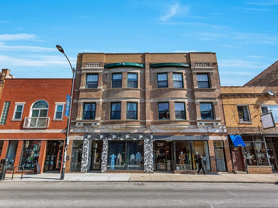 1st image of 2319 N Milwaukee Ave APT 2