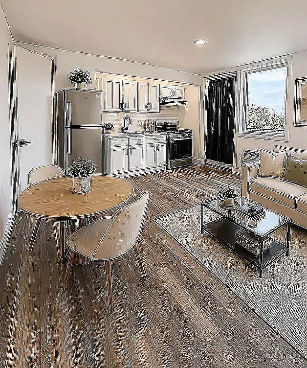 1st image of 368 Shepherd Ave #612A