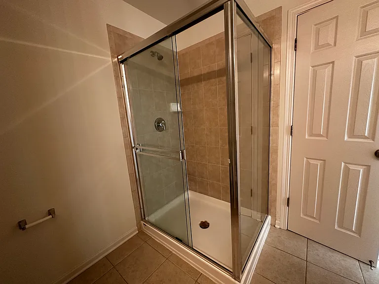 Master Bedroom Shower