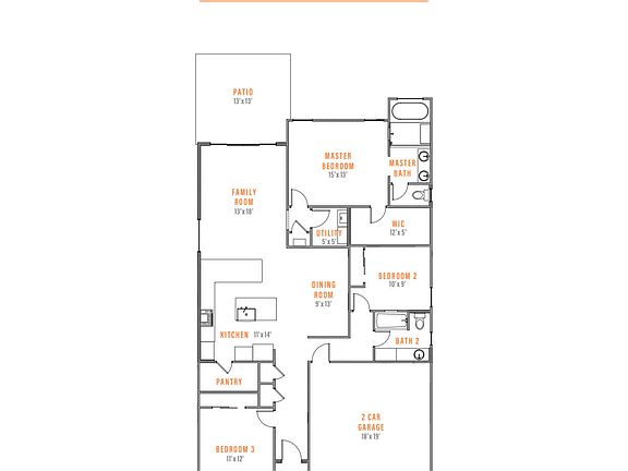 2nd image of 102 Vista Cristo Way
