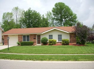 1466 Southwind Dr, Mason, OH