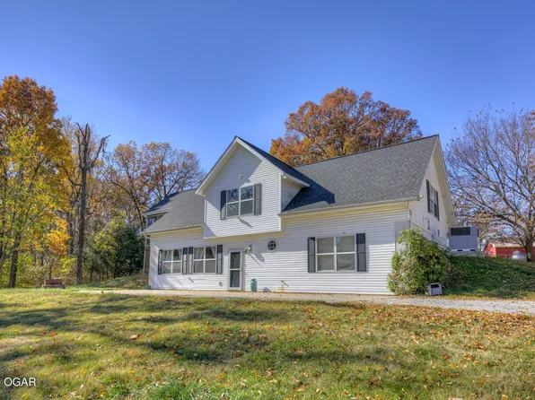 2285 Quail Rd, Diamond, MO 64840