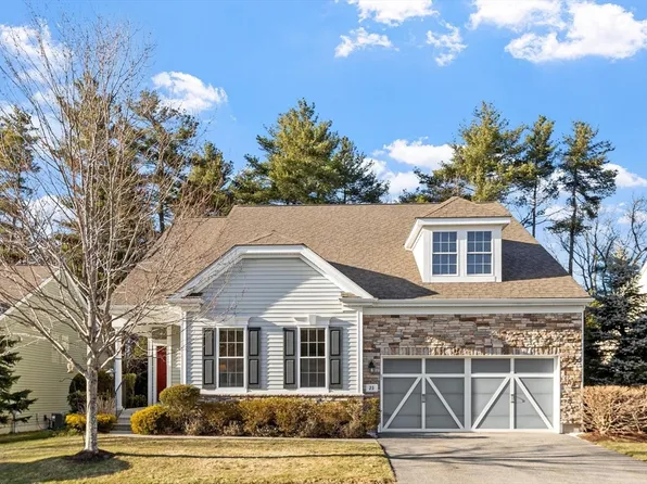 35 Greenside Ln #35, Acton, MA 01720