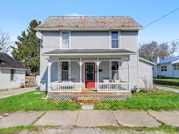 161 Huron St, Bellville, OH 44813