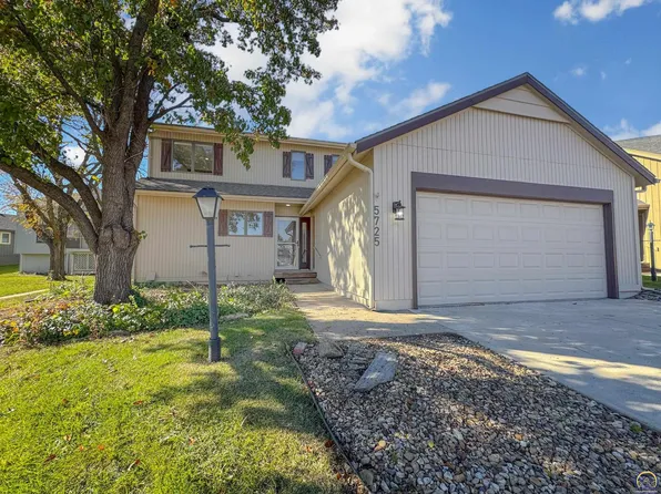 5725 SW Quail Cove Cir, Topeka, KS 66614