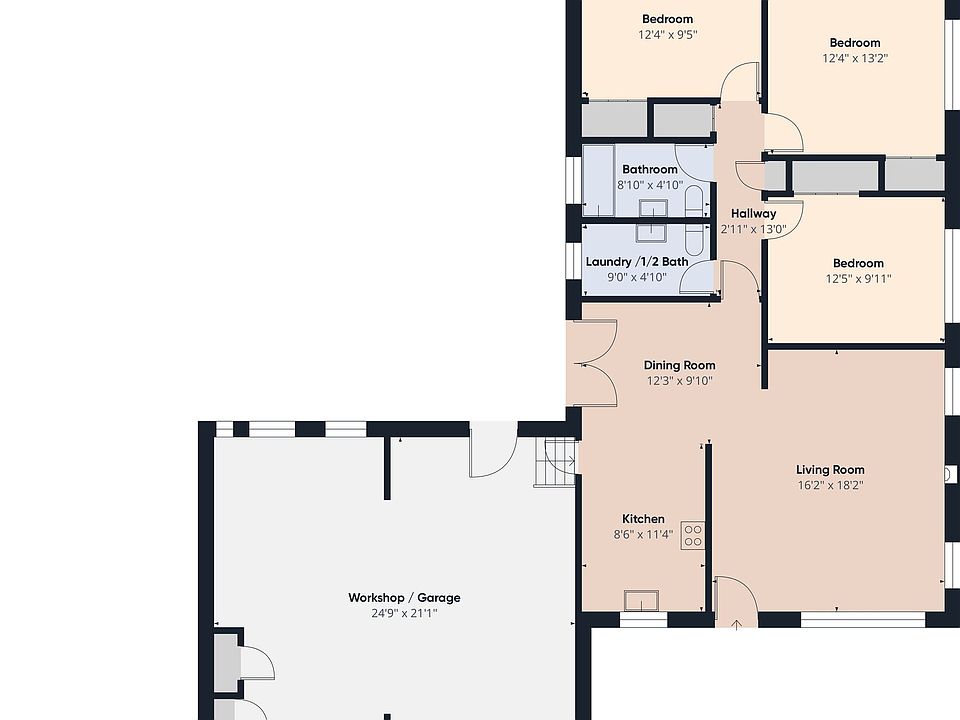 2nd image of 2268 Parkwood Blvd