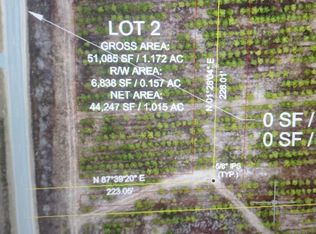 1 Lake Artesia Rd #1, Turkey, NC 28393