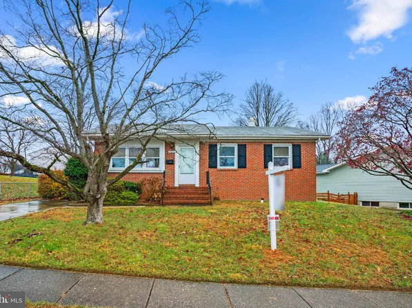 3923 Zurich Rd, Randallstown, MD 21133