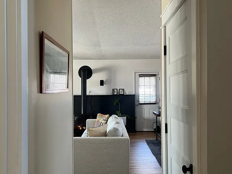 New floors