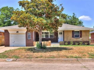 2813 SW 54th Pl, Oklahoma City, OK 73119