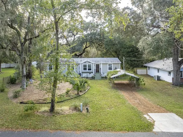 310 N Grace St, Bushnell, FL 33513