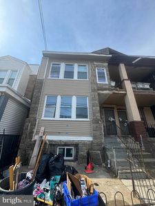 1538 S 55th St, Philadelphia, PA, 19143