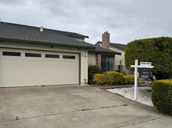 246 Stanislaus Way, Hayward, CA 94544