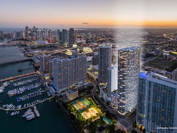 2nd image of 1770 N Bayshore Dr #2310
