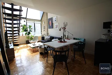 Rented by Bond New York