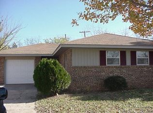 1523 N Crawford Ave, Norman, OK 73069