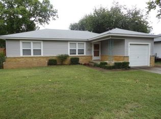 1910 W Birch Ave, Duncan, OK 73533