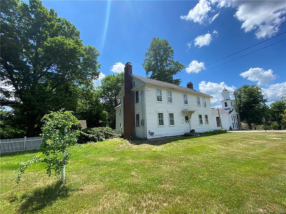 238 Tolland Tpke, Willington, CT 06279 Zillow