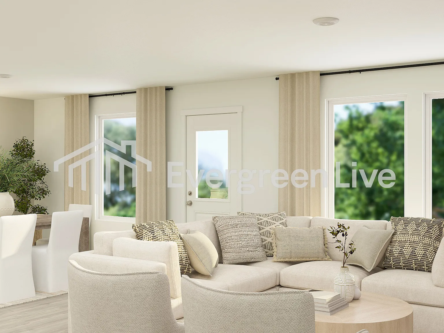 3 bed, 2.0 bath, 1413 sqft, $1,795 — Photo 3
