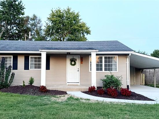 9 Tulip Ave, Granite City, IL 62040