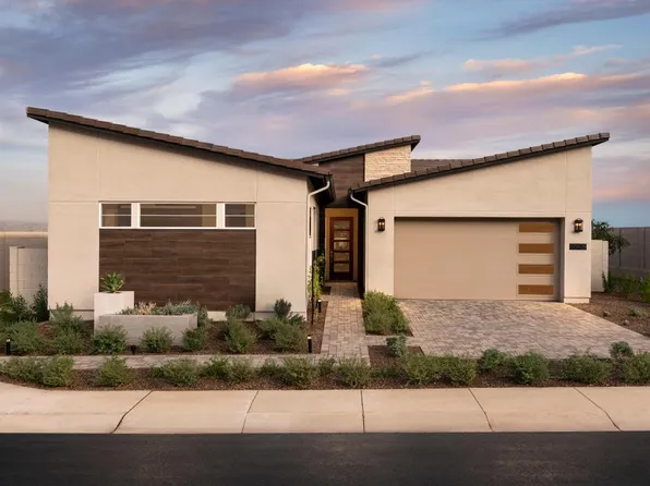 Eastover Plan, Preserve at San Tan - Peralta Collection