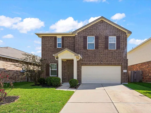 7322 Evitale Way, Houston, TX 77049